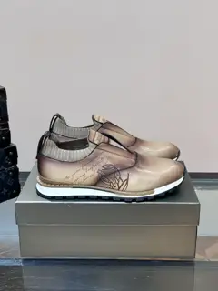 Berluti low-top casual sneakers