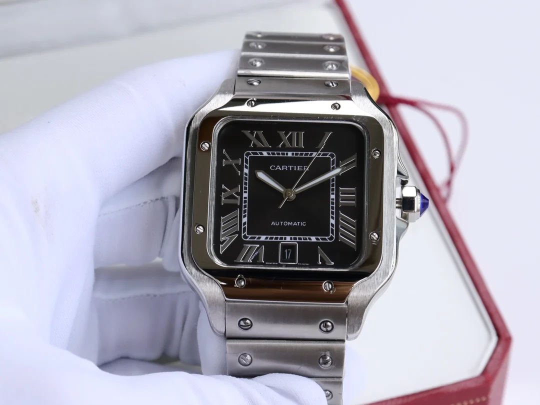 Cartier Santos