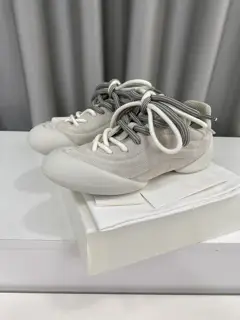 McQueen Couple Retro Casual Sneakers