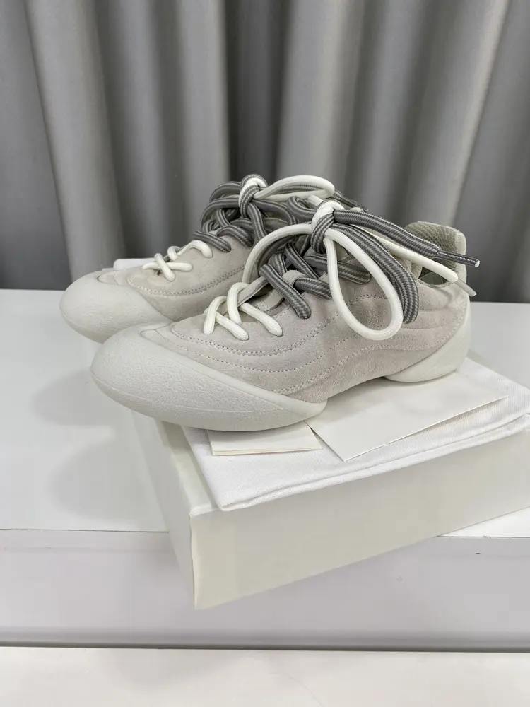McQueen Couple Retro Casual Sneakers
