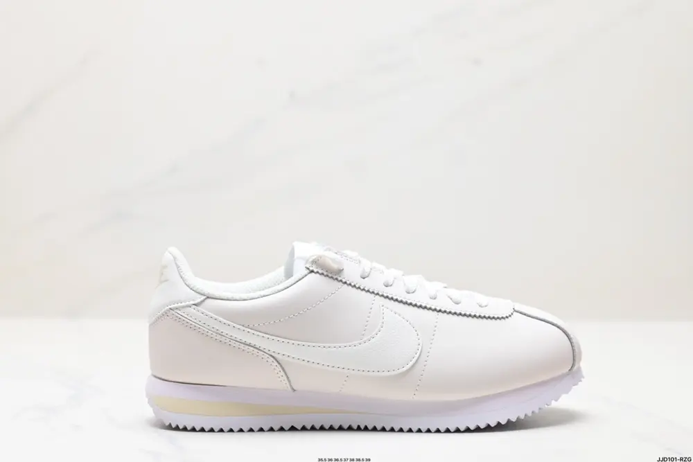 Nike Classic Cortez Nike Classic Lightweight and Comfortable Men’s Forrest Gump Shoes Casual DN1791-002