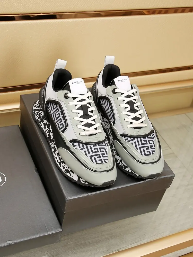 Balmain casual shoes