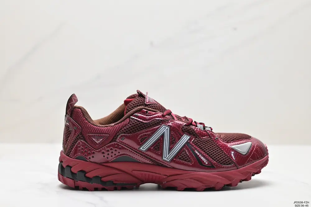 New Balance ML610T series low-top mountain trail running travel retro dad style casual ML610TAF