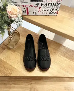 Dolce & Gabbana thick-soled fisherman shoes DG’s style is getting more and more fashionable