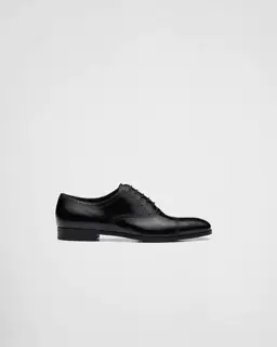 Hermès casual leather shoes