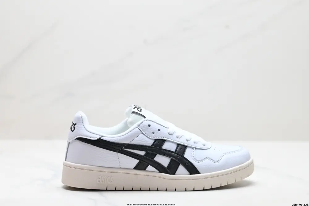 ASICS JAPAN S Unisex College Series Low-top Retro Thick-soled Heightened Casual Sports 1191A212