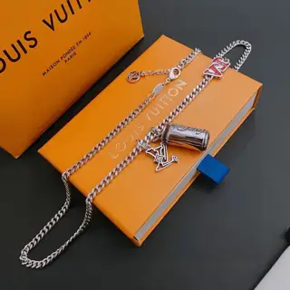 Louis Vuitton necklace