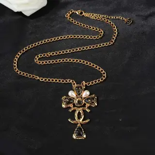 Chanel necklace