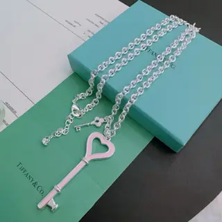 Tiffany silver bracelet
