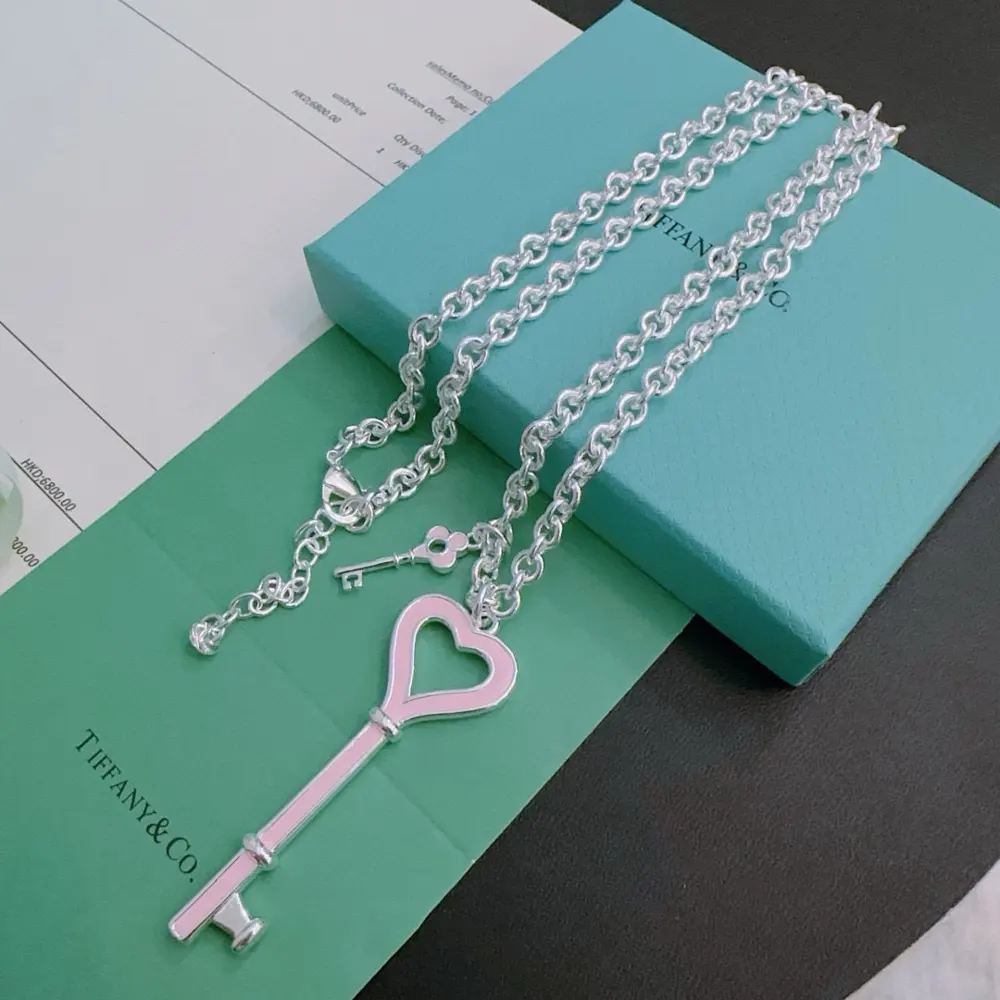 Tiffany silver bracelet