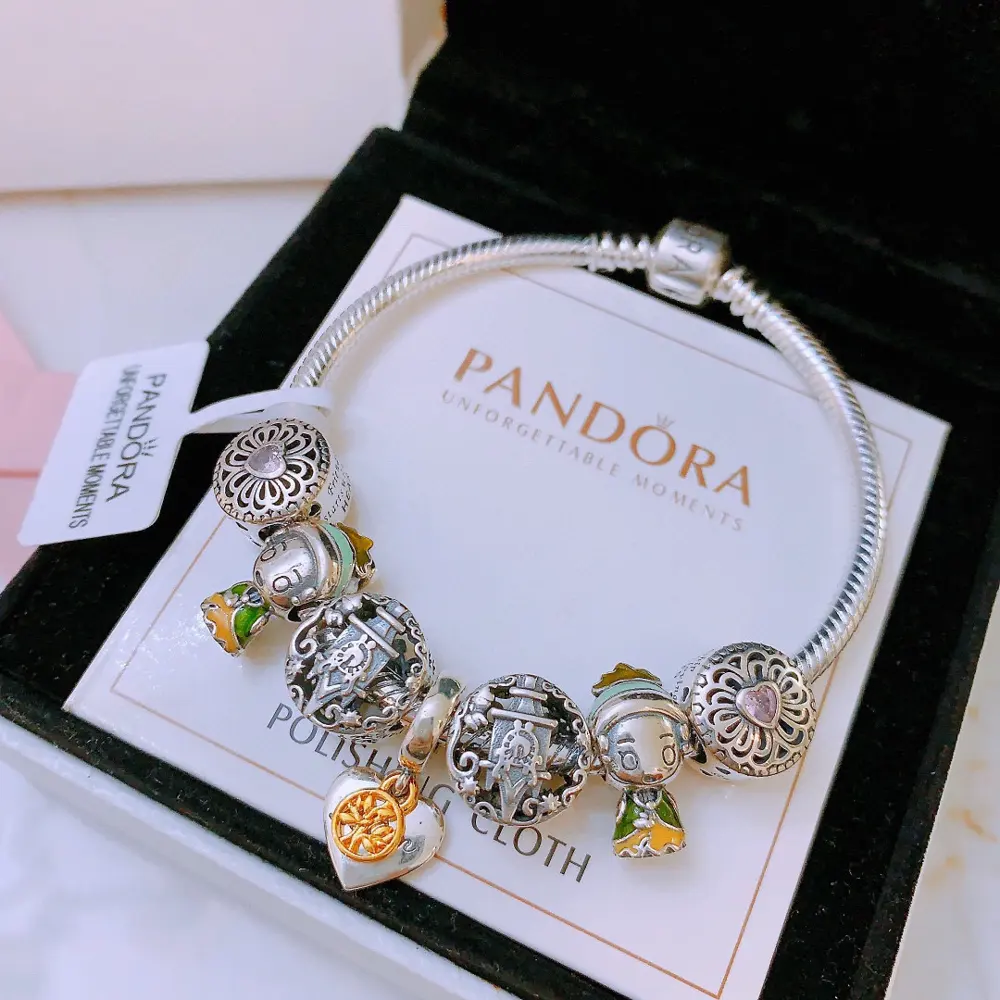 Pandora bracelet