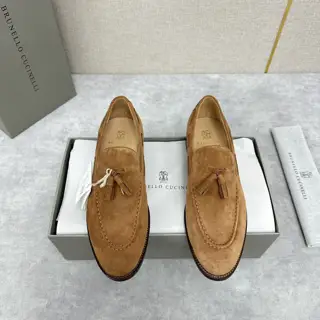 Brunello Cucinelli Standard leather shoe size: 39~44