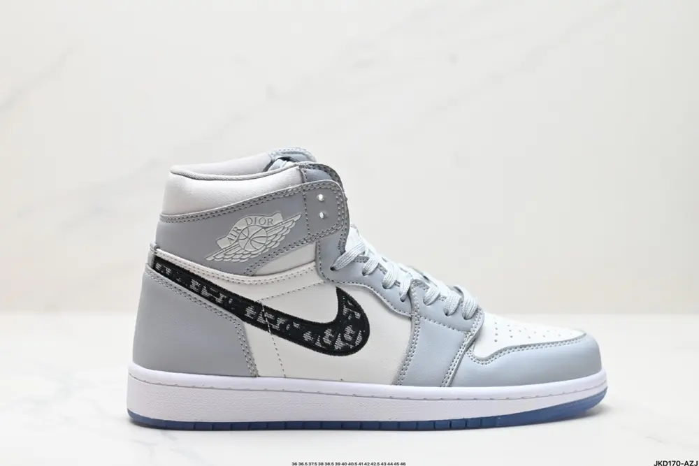 Nike AIR JORDAN 1 Sneakers CK6637-104