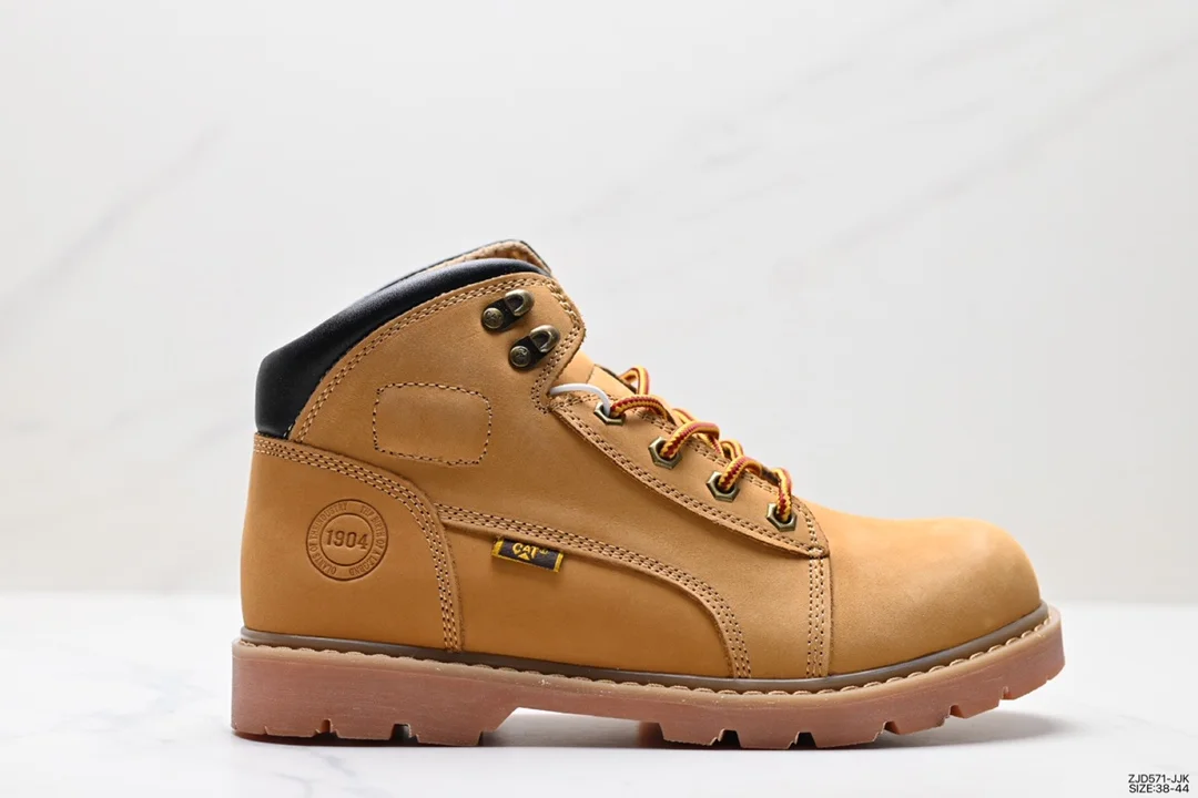 CAT workwear casual retro fashion shoes series are specially designed to cure all kinds of