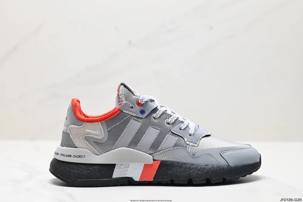 Adidas NITE JOGGER Classic Sports Running Shoes Night Walker Retro Running Shoes Original H01716