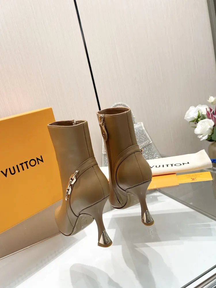 Louis Vuitton 6-inch boots