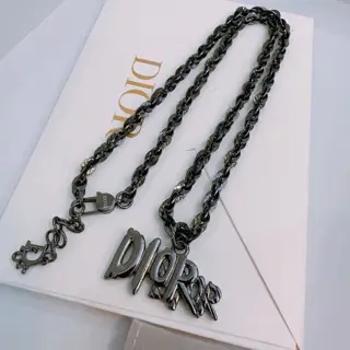 DIOR New Dior necklace Original goods New counter model