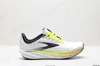 Brooks Glyceri running shoes men’s cushioning marathon nitrogen jogging shoes 1103901D-426