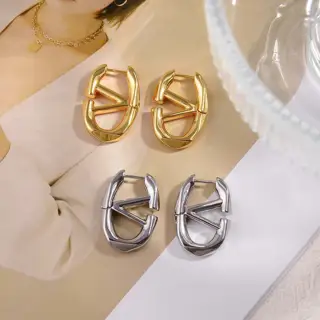 Valentino earrings
