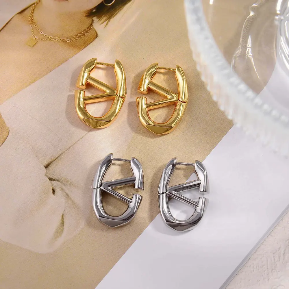 Valentino earrings