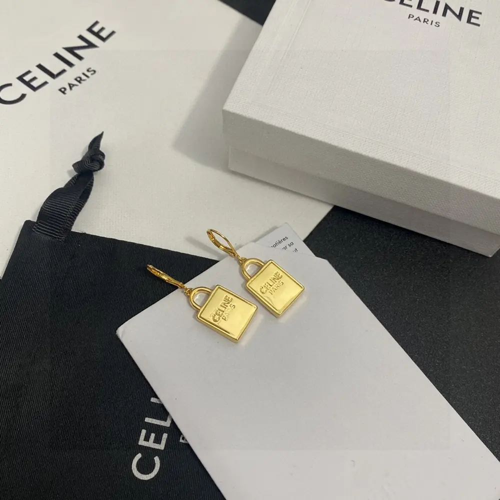 Celine earrings