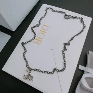 DIOR New Dior necklace Original goods New counter model
