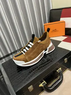 Hermès sneakers are the most comfortable shoes from Hermès