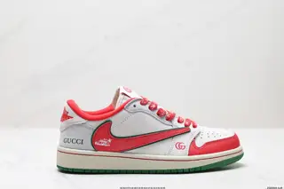 Nike AJ1 reverse hook Travis Scott x Air Jordan 1 “Reverse Mocha” AJ1 Joe 1 TS Lightning AG3702-800