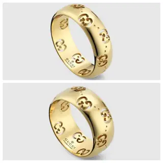 GUCCI ring