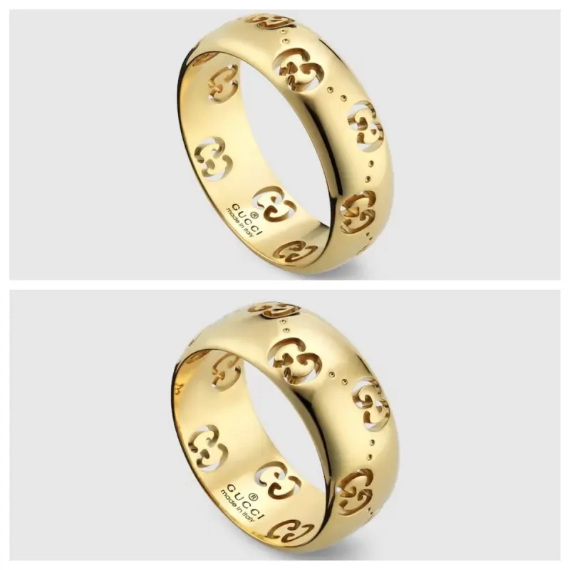 GUCCI ring