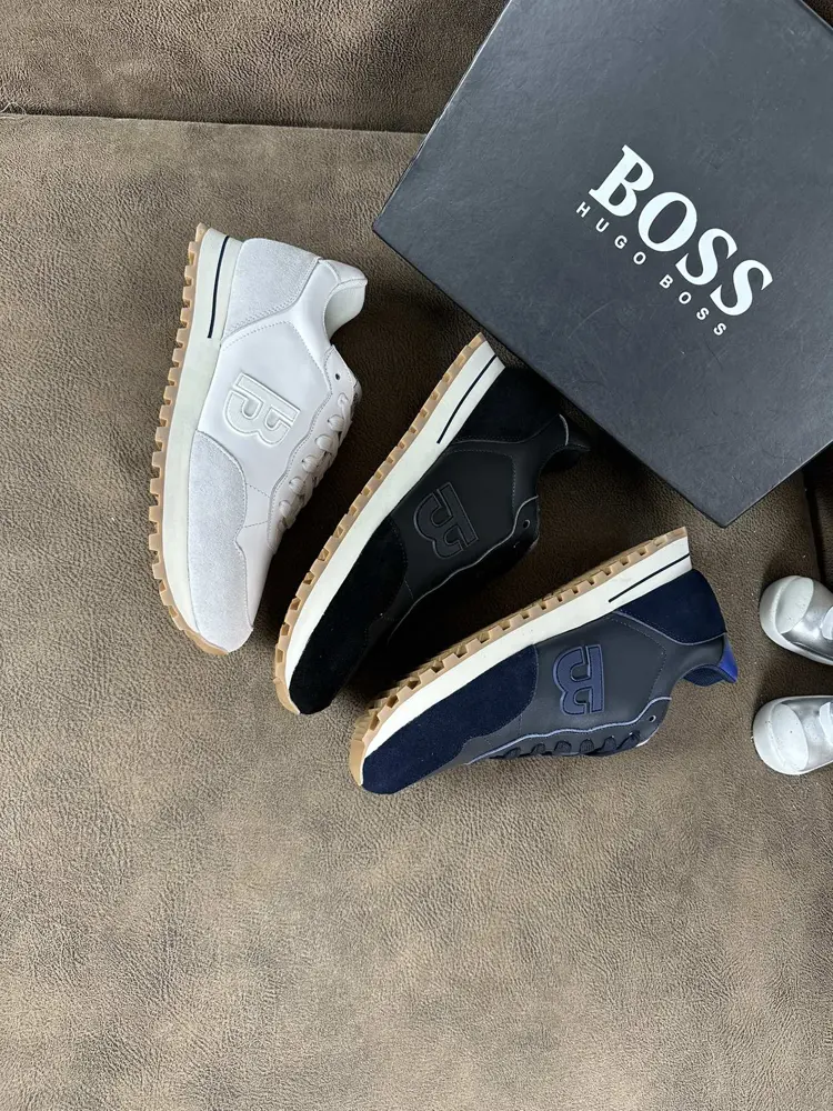 BOSS men’s sports shoes