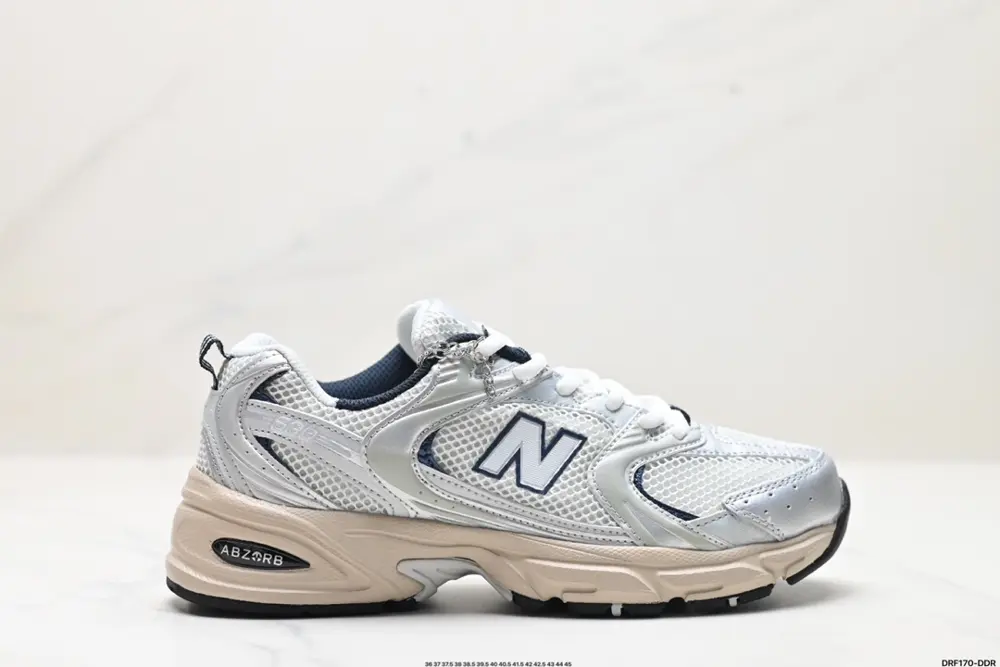New Balance MR530 series retro dad style mesh running casual sports shoes MR530TC