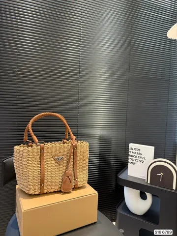 Prada Bucket Bag