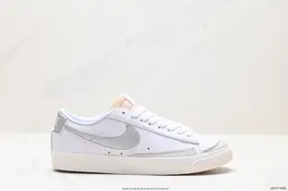 Nike Blazer Low-top Series Nike W Blazer002 Mid Vintage Suede Retro Classic Blazer DC4769