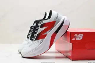 New Balance FuelCell SuperComp Elite v4 Sports Comfortable and Wear-resistant Low-top MRCELLA4