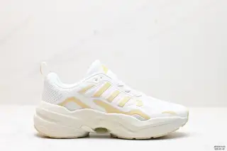 Adidas ADIMATIC casual low-top retro lace-up versatile casual sports shoes ID2281