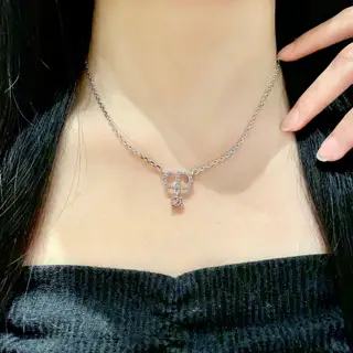 Dior vintage necklace