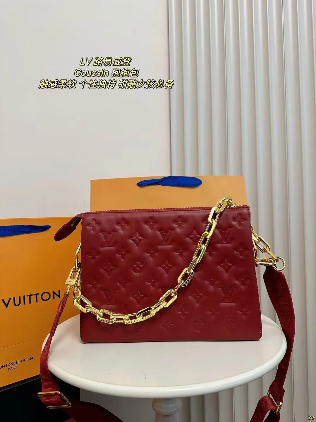 Louis Vuitton Coussin