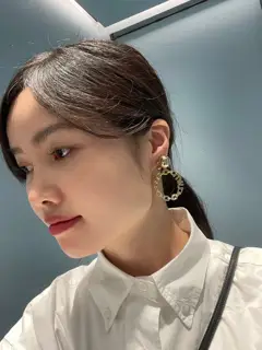 miumiu ear clips