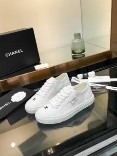 Chanel biscuit shoes