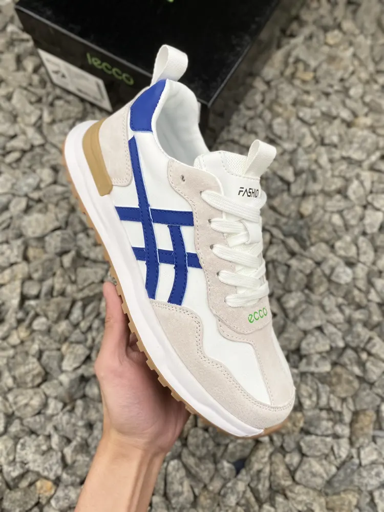 ECCO new versatile casual style Shoes