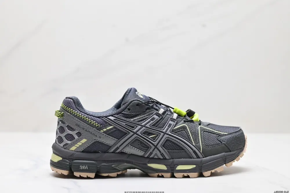 Asics Gel-Kahana 8 Asics classic outdoor running shoes. Functional and outdoor styles are 1011B387-021