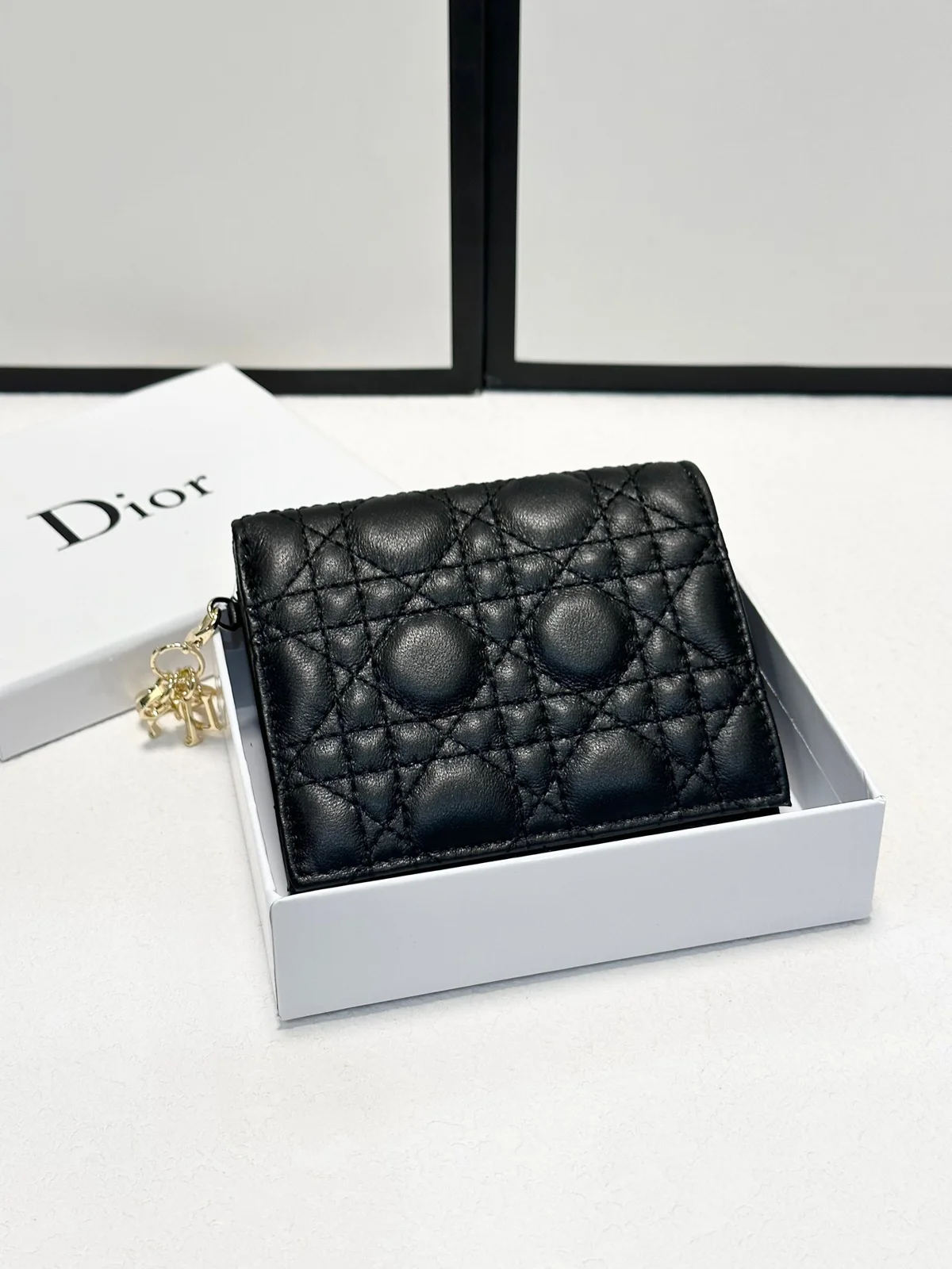 Dior Wallet