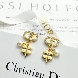 DIOR earrings are hot-selling and are now available