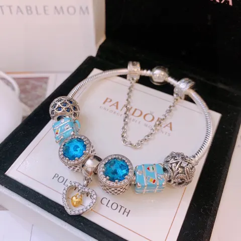 Pandora bracelet