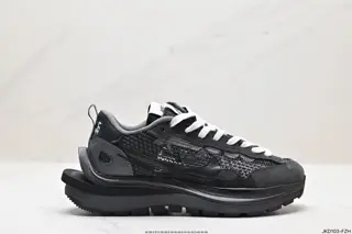 Nike waffle double hook breathable mesh + suede fabric thick sole Nike Ldwaffle / Sacai DD1875-700