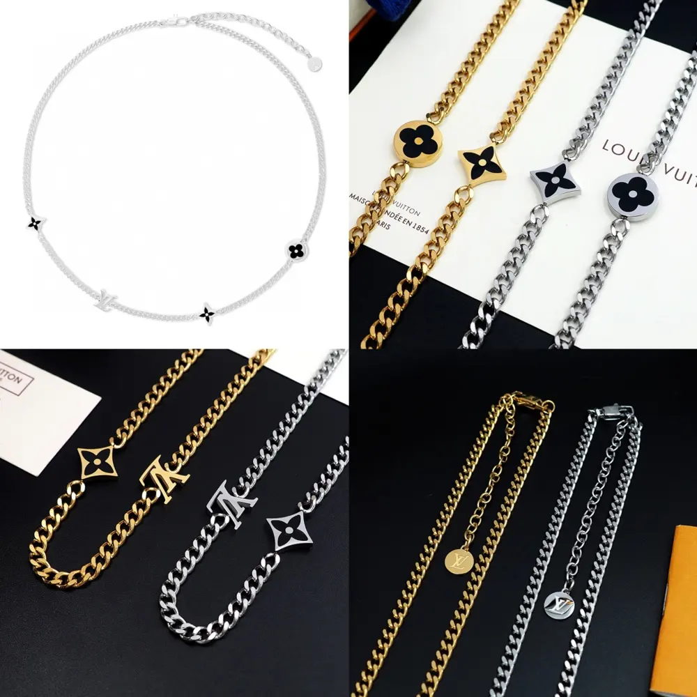 Louis Vuitton Necklace