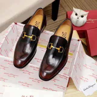 Salvatore Ferragamo Ferragamo popular fashion casual shoes