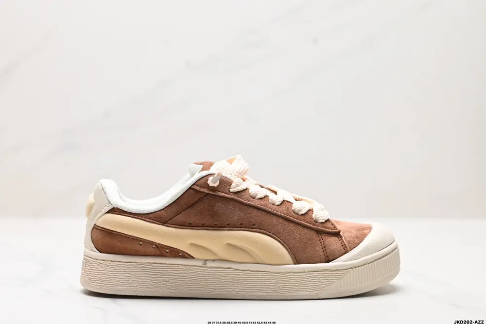 Puma Suede XL Crush retro item Shoes 399415