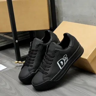 DSQUARED2 couple casual shoes